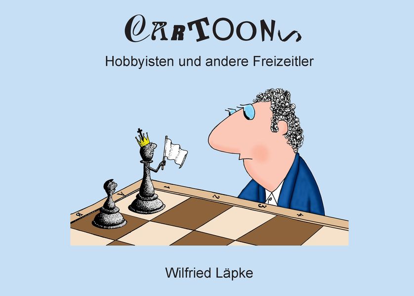 Cover von Cartoons
