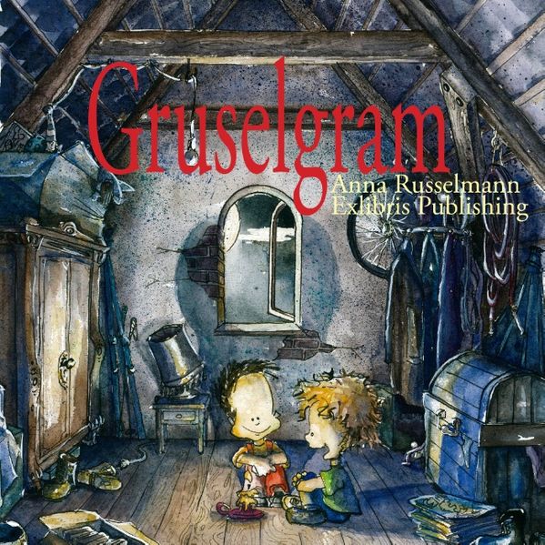 Cover von Gruselgram