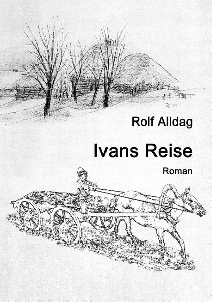Cover von Ivans Reise