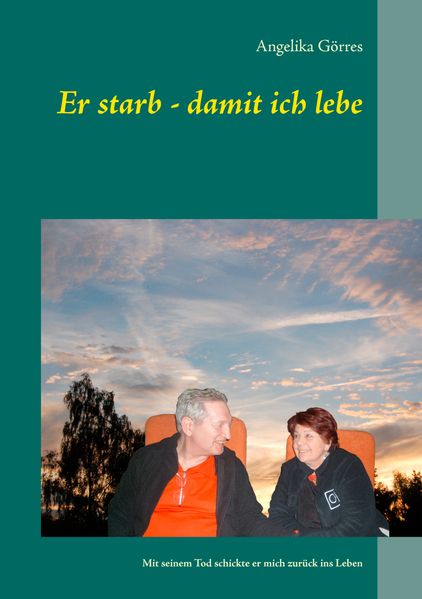 Cover von Er starb – damit ich lebe