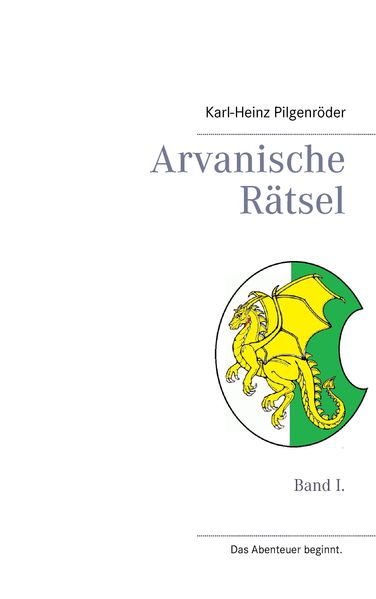 Cover von Arvanische Rätsel
