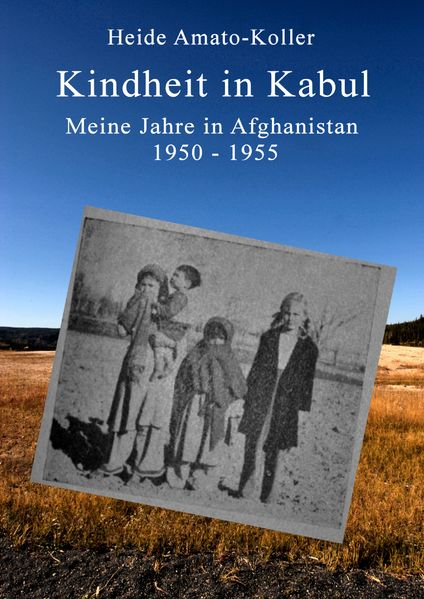 Cover von Kindheit in Kabul