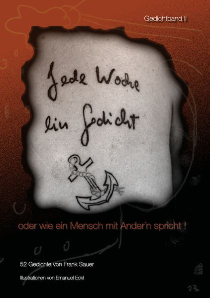 Cover von Jede Woche ein Gedicht / Band II
