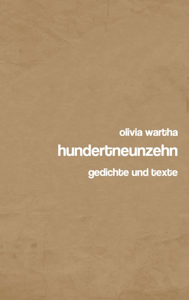 Cover von hundertneunzehn