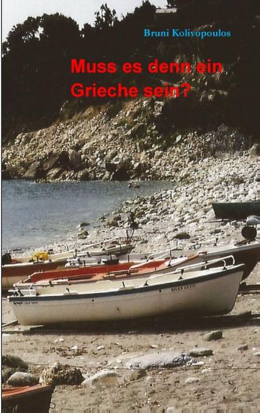 Cover von Muss es denn ein Grieche sein?