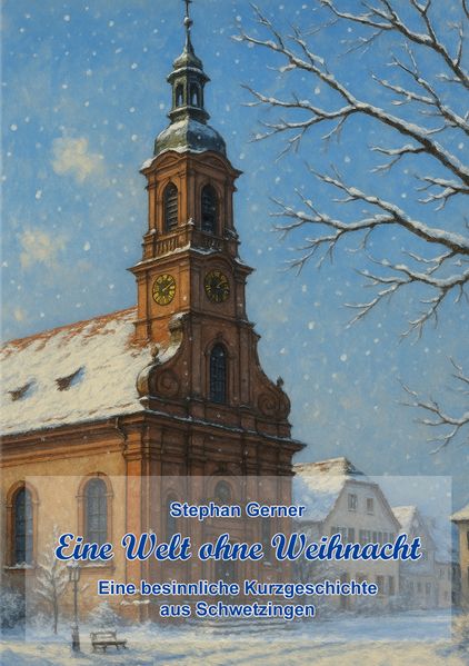 Cover von Eine Welt ohne Weihnacht