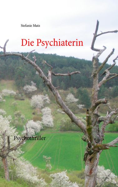 Cover von Die Psychiaterin