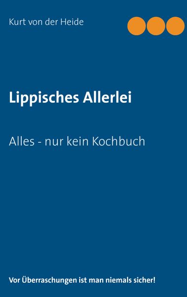 Cover von Lippisches Allerlei