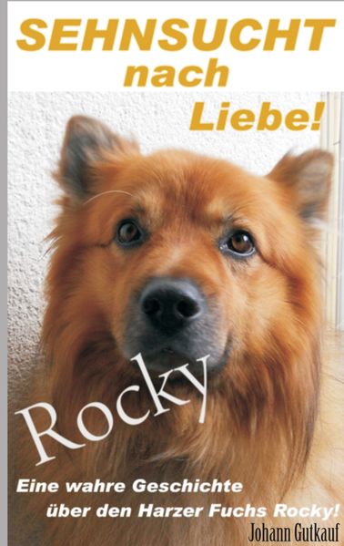 Cover von Sehnsucht nach Liebe!