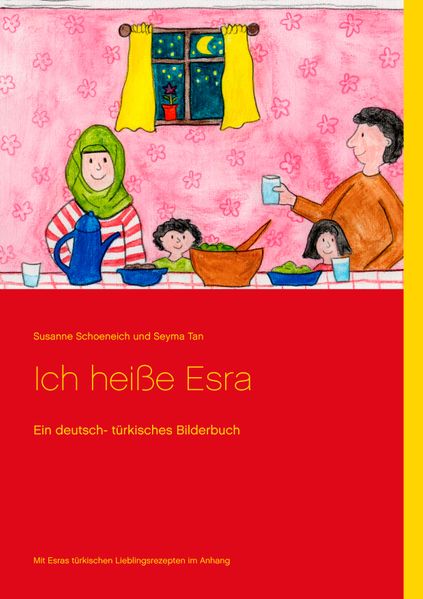 Cover von Ich heiße Esra