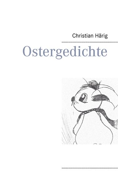Cover von Ostergedichte