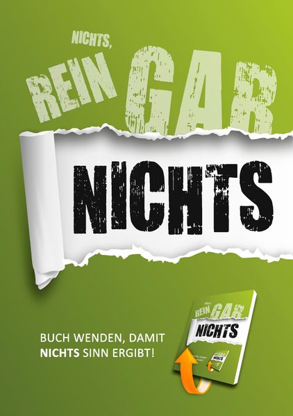 Cover von Nichts, rein gar nichts