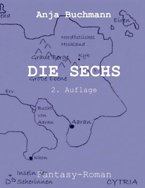 Cover von Die Sechs