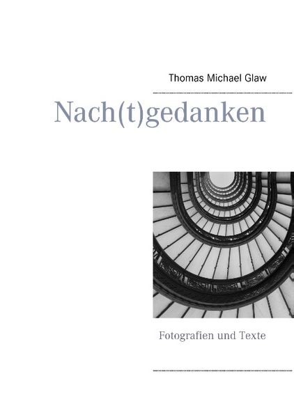 Cover von Nach(t)gedanken