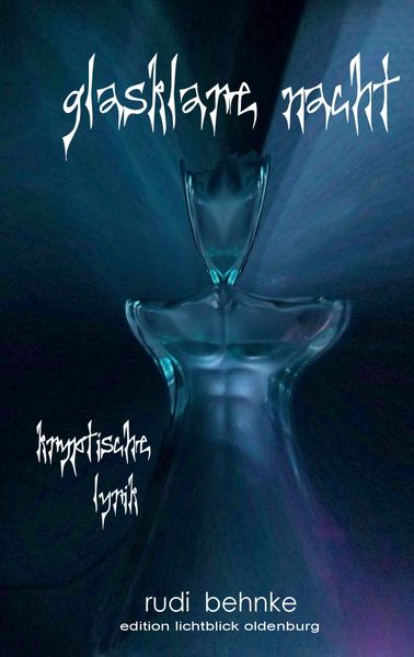 Cover von Glasklare Nacht