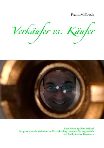 Cover von Verkäufer vs. Käufer