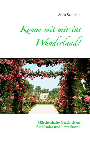 Cover von Komm mit mir ins Wunderland!