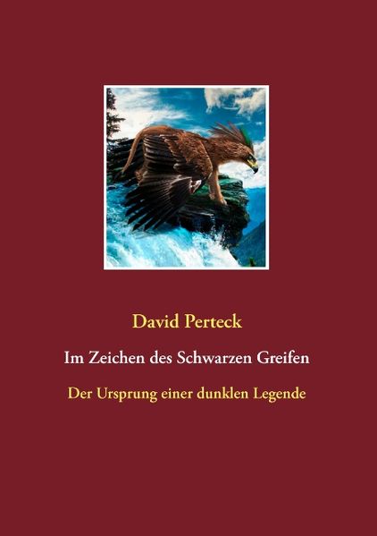 Cover von Im Zeichen des Schwarzen Greifen