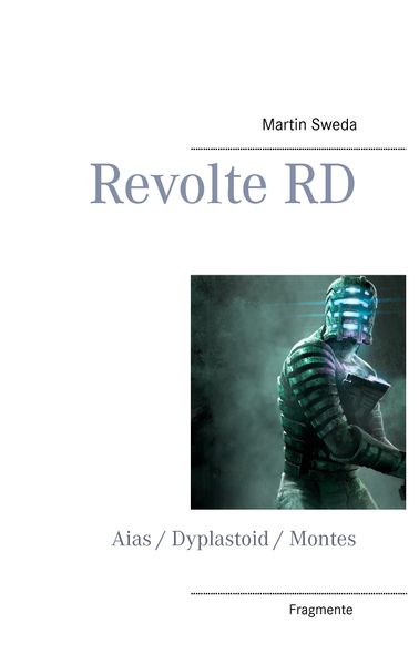 Cover von Revolte RD