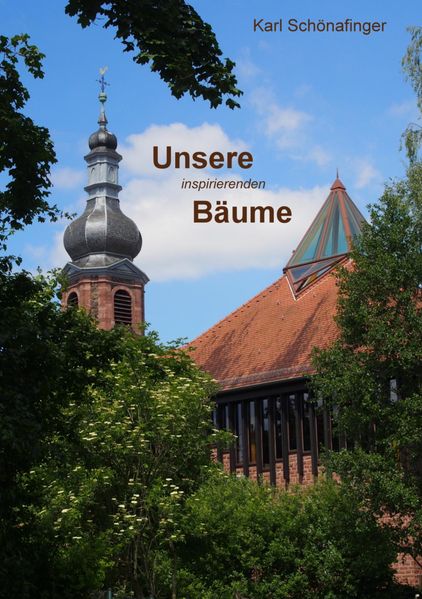 Cover von Unsere inspirierenden Bäume