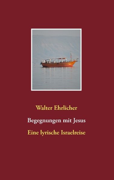 Cover von Begegnungen mit Jesus