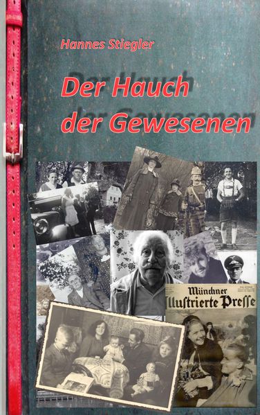 Cover von Der Hauch der Gewesenen