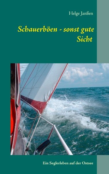 Cover von Schauerböen – sonst gute Sicht