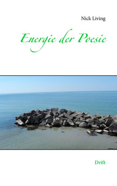 Cover von Energie der Poesie