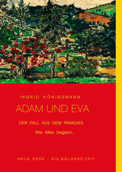 Cover von Adam und Eva – Der Fall aus dem Paradies