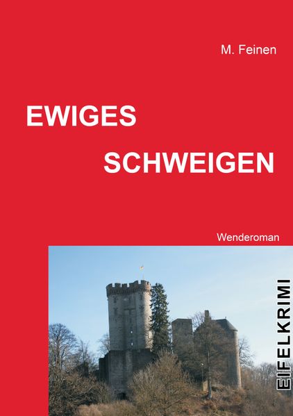 Cover von Ewiges Schweigen