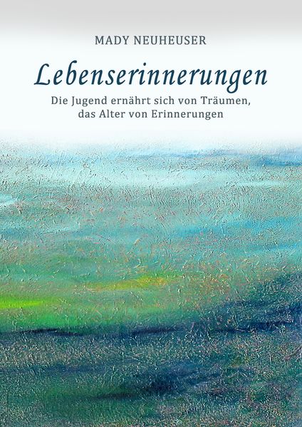 Cover von Lebenserinnerungen