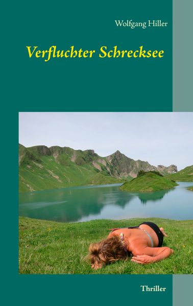 Cover von Verfluchter Schrecksee