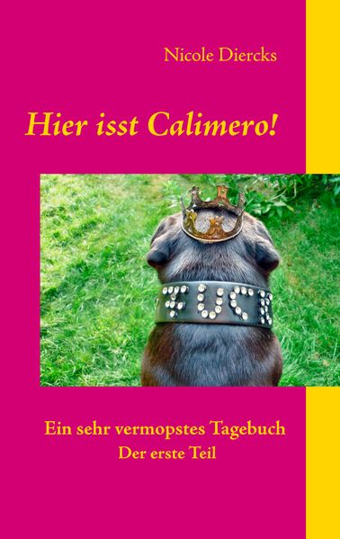 Cover von Hier isst Calimero!