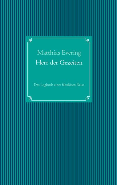 Cover von Herr der Gezeiten