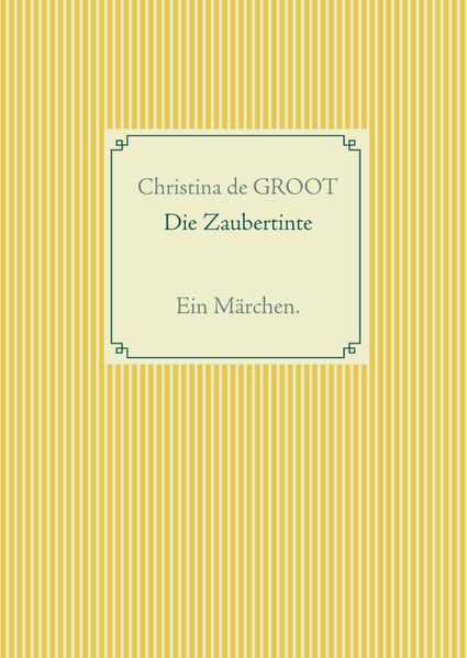 Cover von Die Zaubertinte