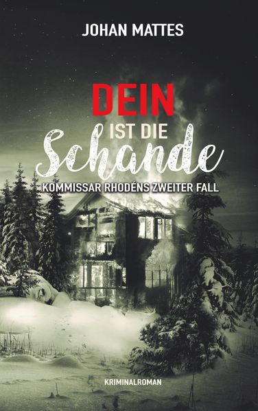 Cover von Dein ist die Schande