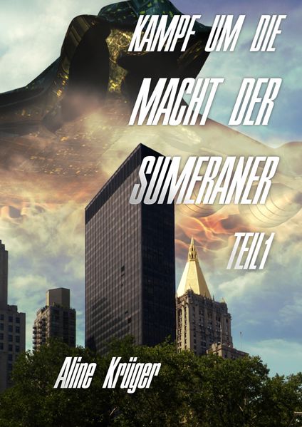 Cover von Kampf um die Macht der Sumeraner