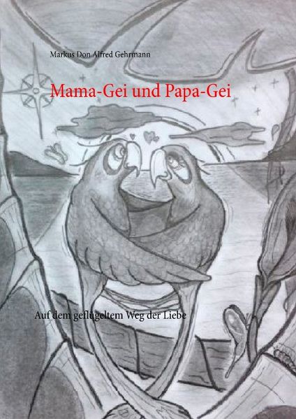 Cover von Mama-Gei und Papa-Gei