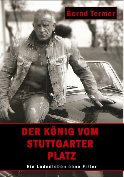 Cover von Der König vom Stuttgarter Platz