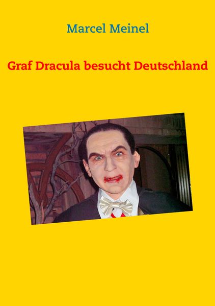 Cover von Graf Dracula besucht Deutschland
