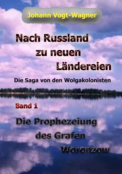 Cover von Nach Russland zu neuen Ländereien. Band 1