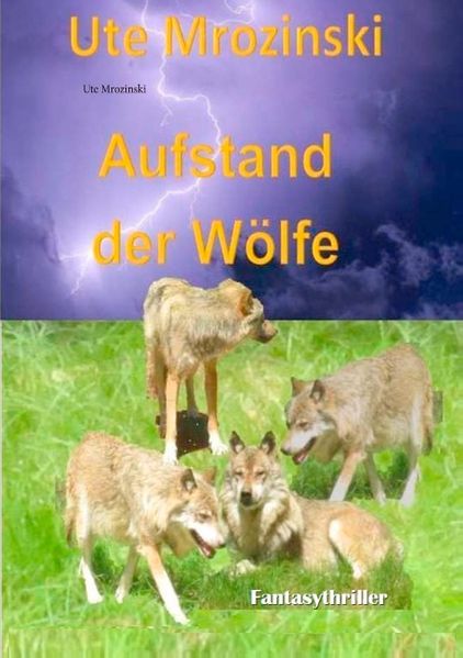 Cover von Aufstand der Wölfe!