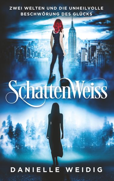 Cover von SchattenWeiss
