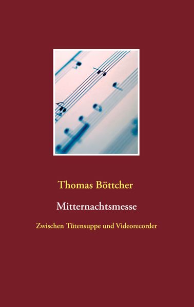 Cover von Mitternachtsmesse