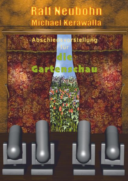 Cover von Abschiedsvorstellung für die Gartenschau