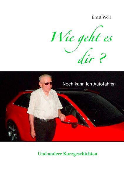 Cover von Wie geht es Dir?