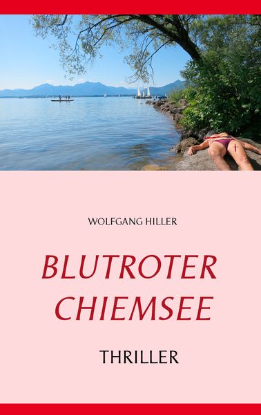 Cover von Blutroter Chiemsee