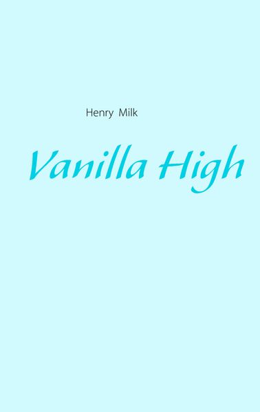 Cover von Vanilla High