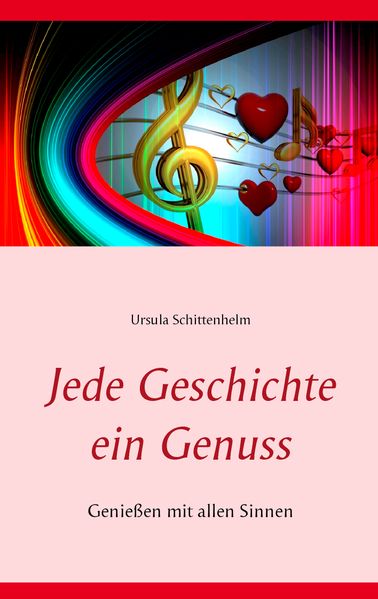 Cover von Jede Geschichte ein Genuss