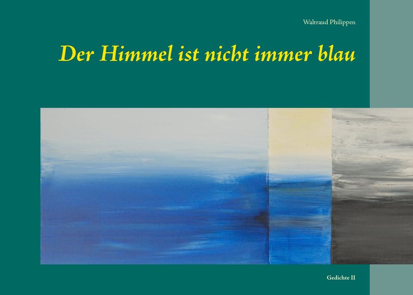 Cover von Der Himmel ist nicht immer blau